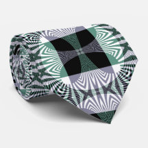 Infinite Mirage of Four-Petal Glass Shine Mandala