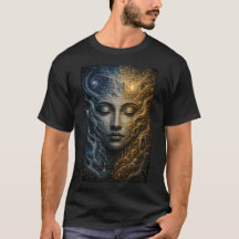 Infinite Mosaic Illusion T-Shirt