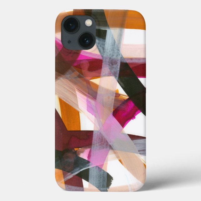 Infinite Path II Case-Mate iPhone Case (Back)