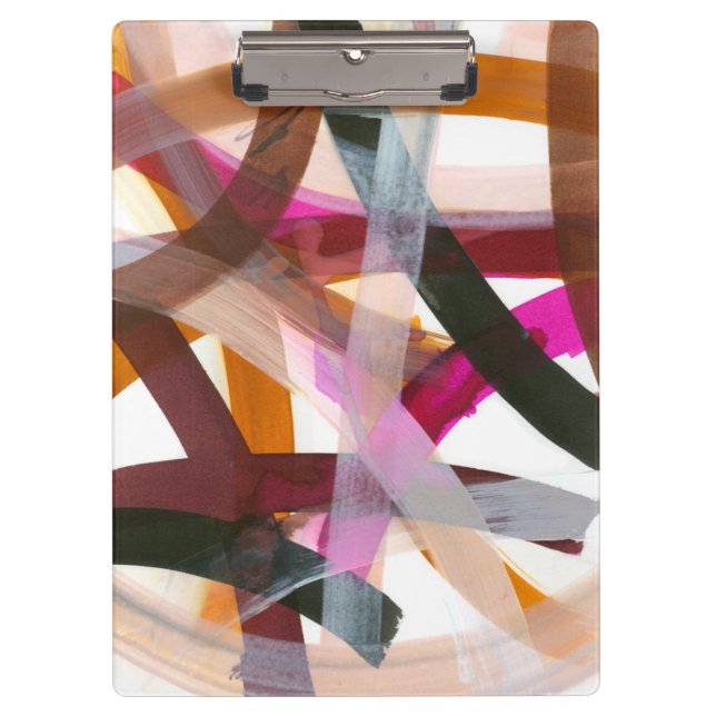 Infinite Path II Clipboard (Front)