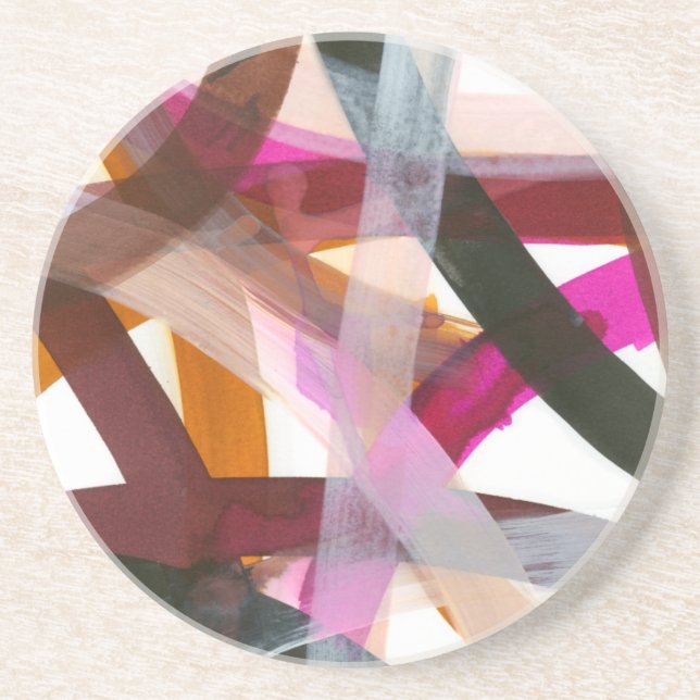 Infinite Path II Coaster (Front)