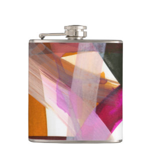 Infinite Path II Hip Flask