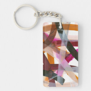 Infinite Path II Key Ring