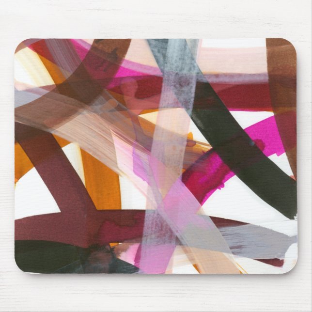 Infinite Path II Mouse Mat (Front)