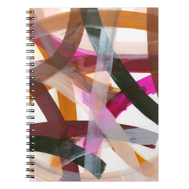 Infinite Path II Notebook (Front)