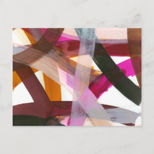 Infinite Path II Postcard