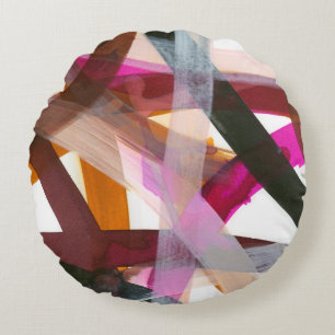 Infinite Path II Round Cushion