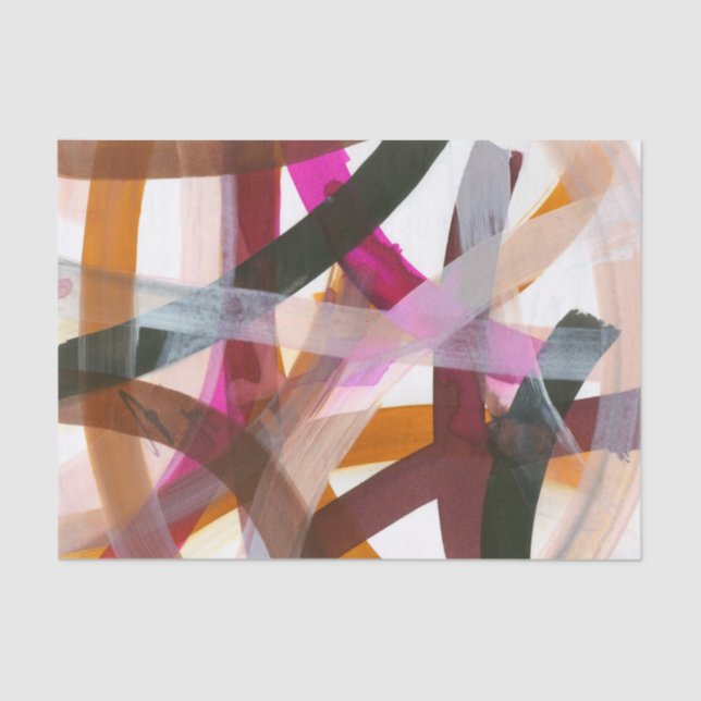 Infinite Path II Tissue Paper (Front)