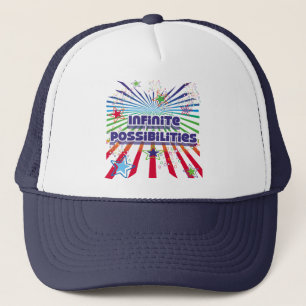 Infinite Possibilities Trucker Hat