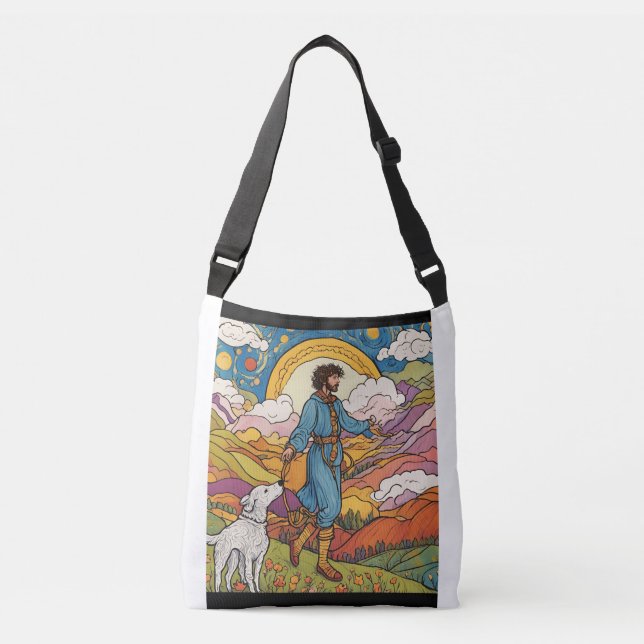 Infinite Potential Tote Bag  (Front)