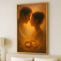 Infinite Promise – Romantic Celestial Design
