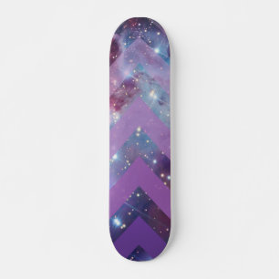 Infinite Purple Skateboard