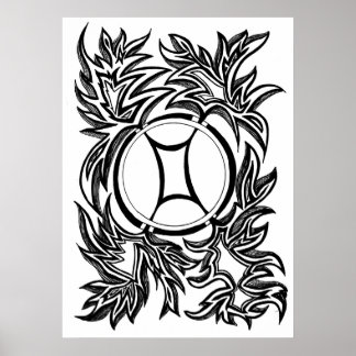 Infinite Spectrum Poster