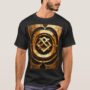 Infinite Symbol Bronze T-Shirt Collection