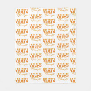 Infinite Truth, Gentle Strength Blanket
