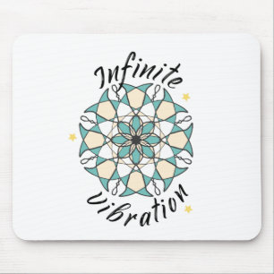Infinite Vibration Mouse Mat