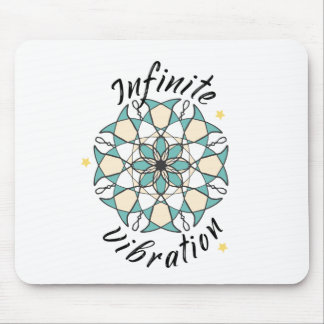Infinite Vibration Mouse Mat