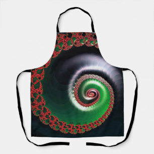 Infinite Whirl Apron