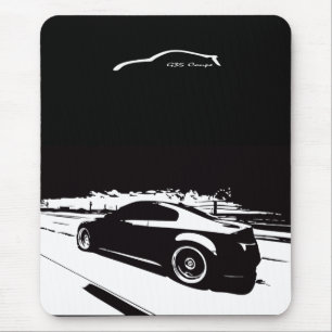Infiniti G35 Coupe Mouse Pad