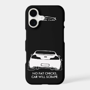 Infiniti G35 Coupe - No fat chicks