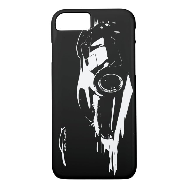 Infiniti G35 Coupe Rolling shot Case-Mate iPhone Case (Back)