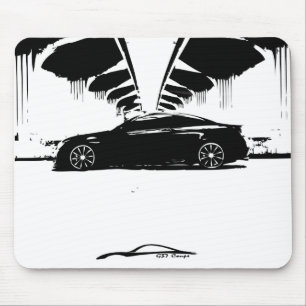 Infiniti G37 Coupe Mouse Pad