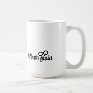 Infinito Gioia Coffee Mug