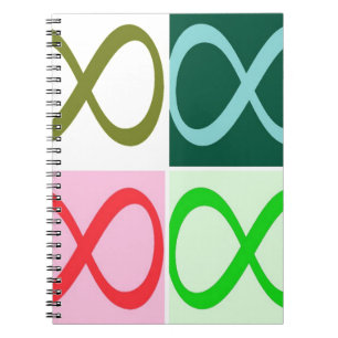 Infinity and Beyond Notebook