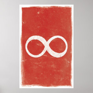 Infinity Art - Math Posters