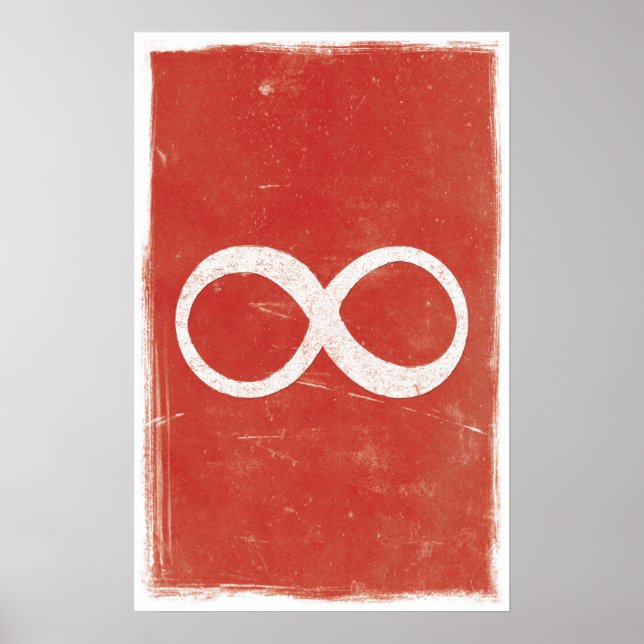Infinity Art - Math Posters (Front)