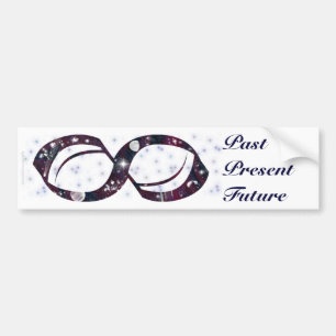 Infinity Bumper Sticker