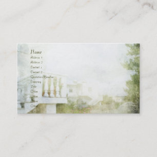 Infinity Business Card