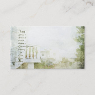 Infinity Business Card