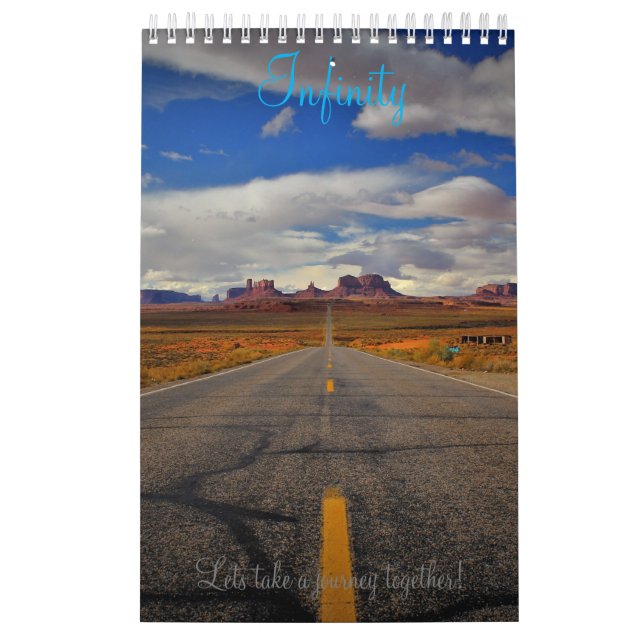 Infinity Calendar (Cover)