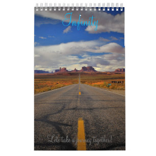 Infinity Calendar
