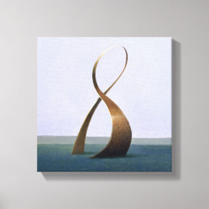 Infinity Canvas Print