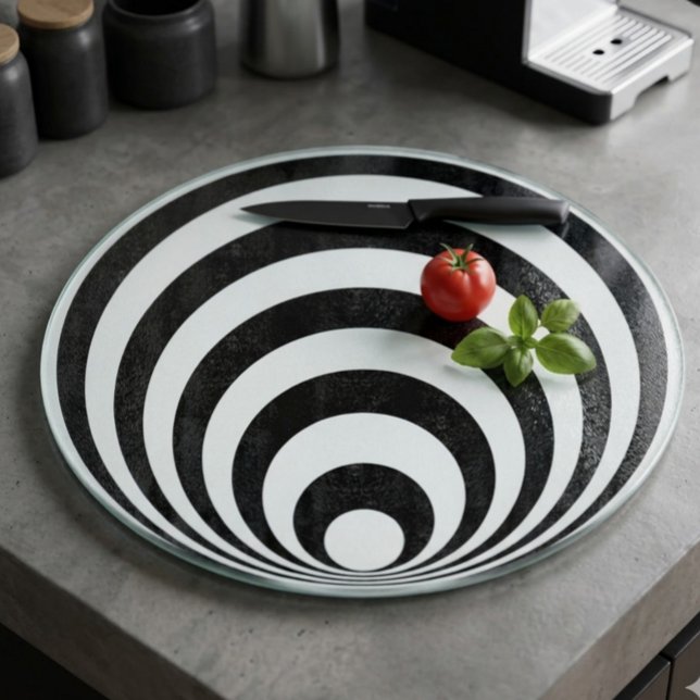 Infinity Circles Cutting Board (Creator Uploaded)