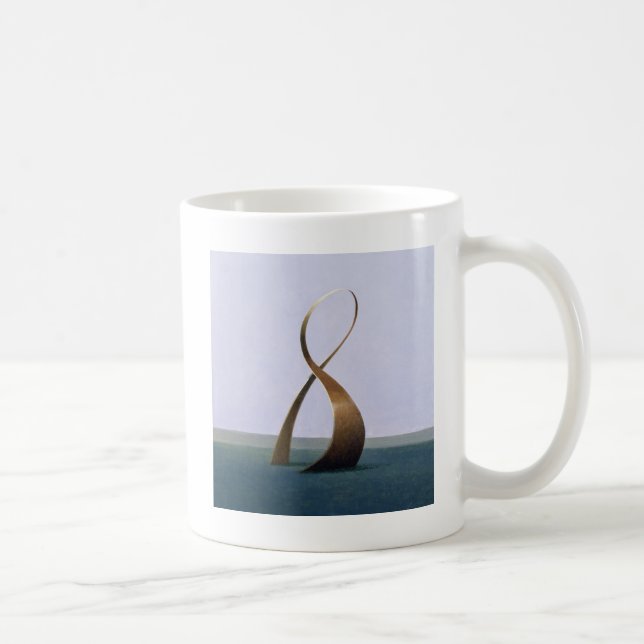 Infinity Coffee Mug (Right)