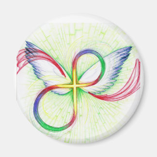 Infinity Cross Magnet