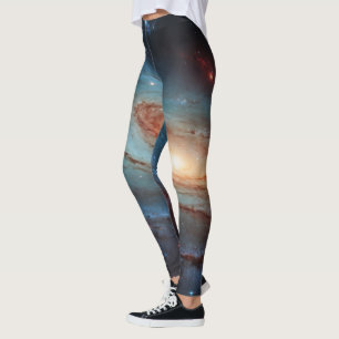 Infinity Galaxy Leggings