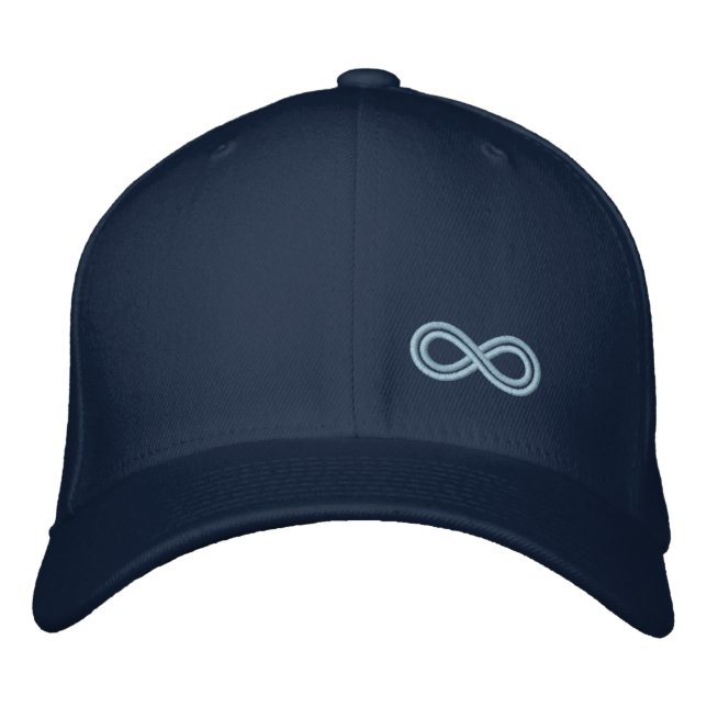 Infinity Hat by Infinite ZZZ (Front)
