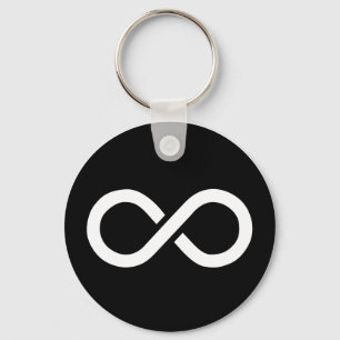 Infinity Ideology Key Ring