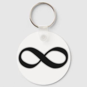 Infinity Key Ring