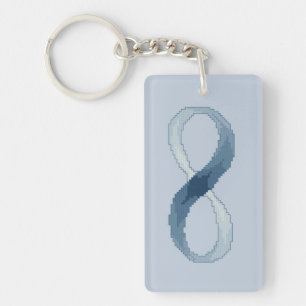 Infinity Keychain