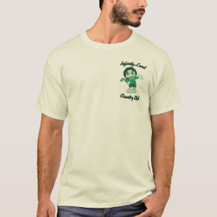 Infinity Land Caddy Tee