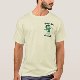 Infinity Land Caddy Tee