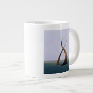 Infinity Large Coffee Mug