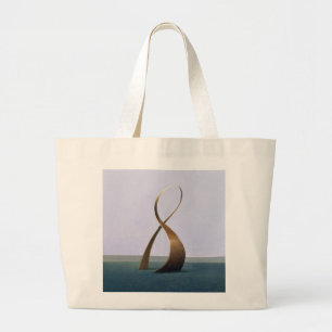 Infinity Large Tote Bag