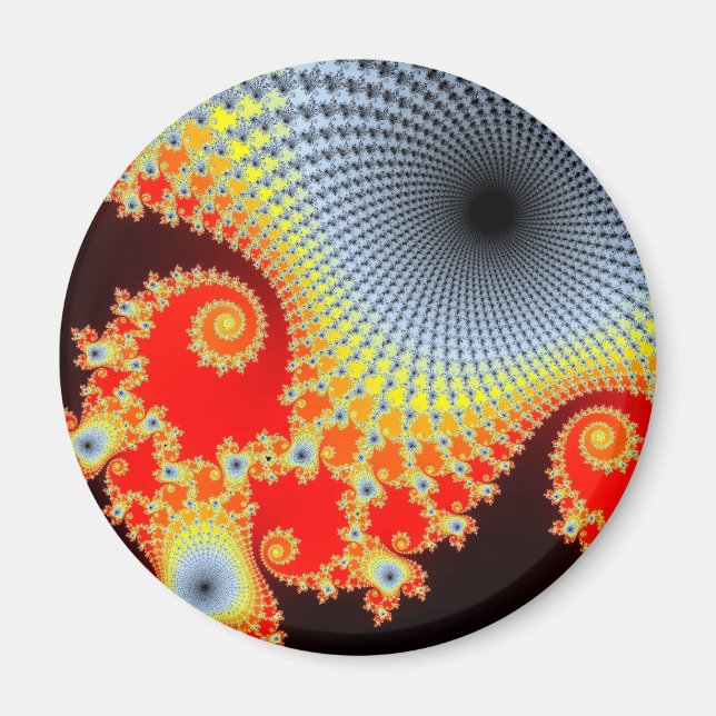 Infinity Magnet (Front)