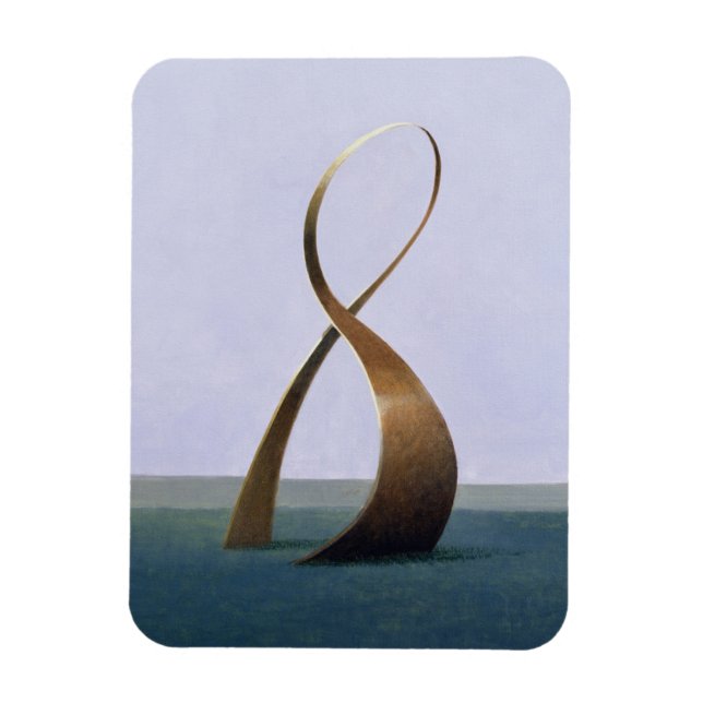 Infinity Magnet (Vertical)